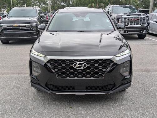2020 Hyundai SANTA FE 2.4 SE
