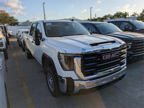2025 GMC Sierra 2500 Pro