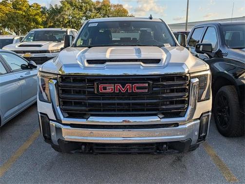 2025 GMC Sierra 2500 Pro