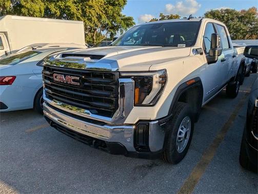 2025 GMC Sierra 2500 Pro