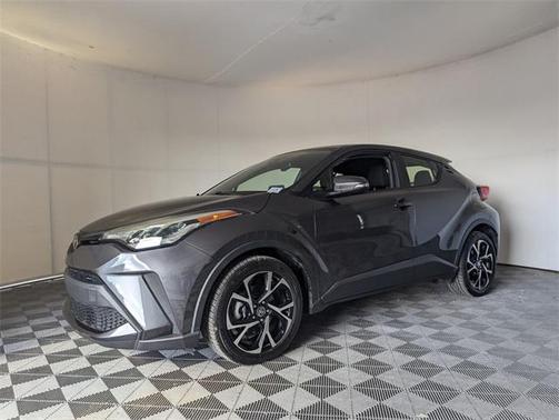 2020 Toyota C-HR 