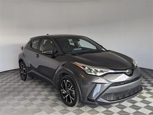 2020 Toyota C-HR 
