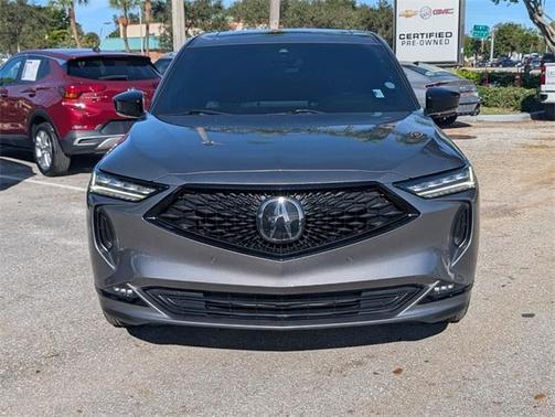 2023 Acura MDX A-Spec
