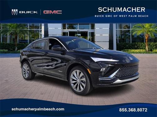 2026 Buick Envista Avenir