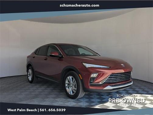 2024 Buick Envista Preferred