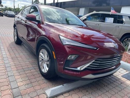 2024 Buick Envista Preferred