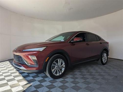 2024 Buick Envista Preferred