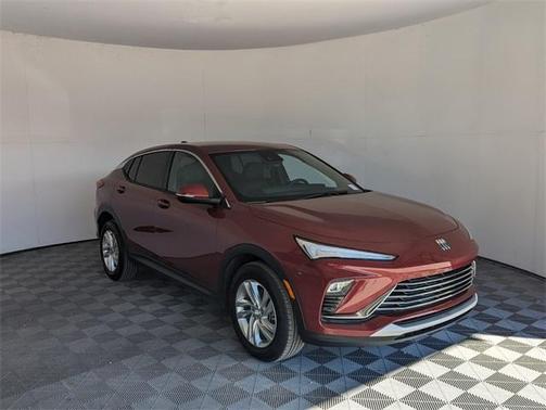 2024 Buick Envista Preferred