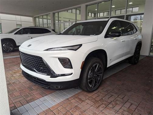 2025 Buick Enclave Sport Touring