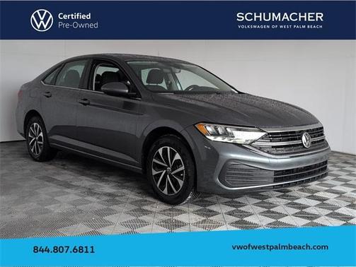 2022 Volkswagen Jetta 1.5T S
