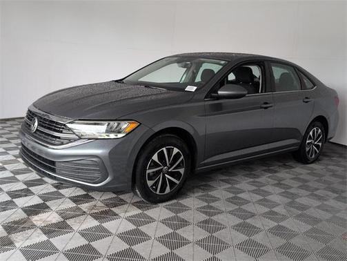 2022 Volkswagen Jetta 1.5T S