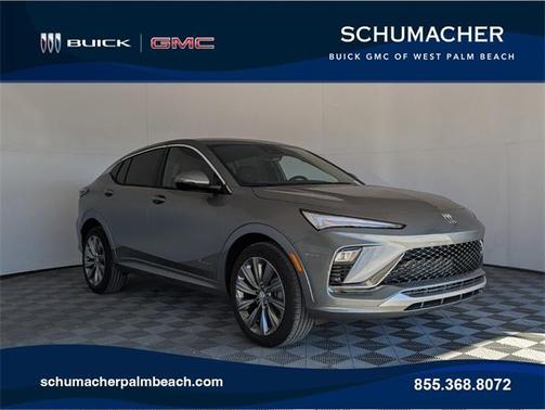 2026 Buick Envista Avenir