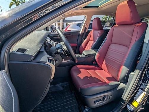 2021 Lexus NX 300h 300H