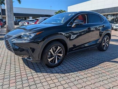 2021 Lexus NX 300h 300H