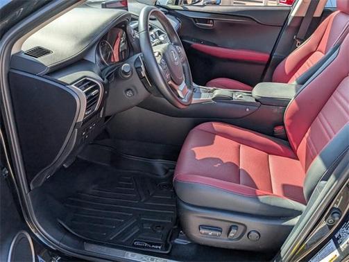 2021 Lexus NX 300h 300H