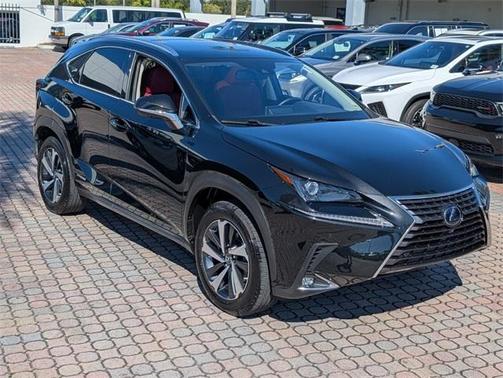 2021 Lexus NX 300h 300H