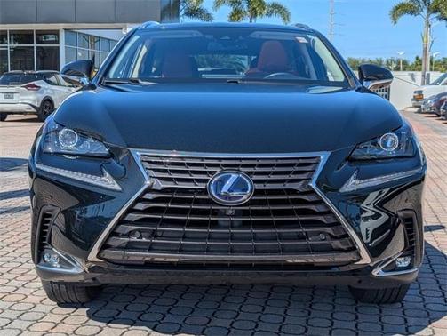 2021 Lexus NX 300h 300H