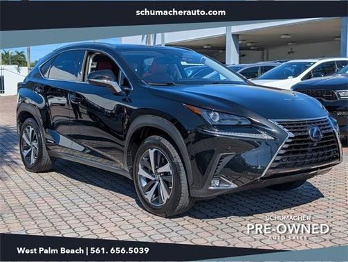 2021 Lexus NX 300h 300H