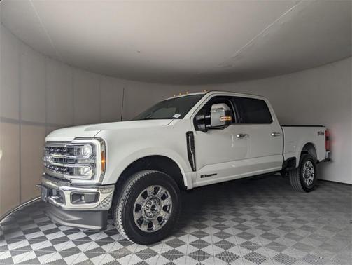 2024 Ford F-250 Lariat