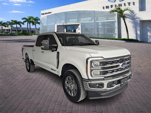 2024 Ford F-250 Lariat