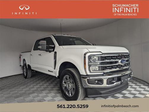 2024 Ford F-250 Lariat
