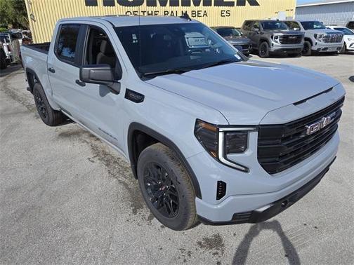 2025 GMC Sierra 1500 Pro