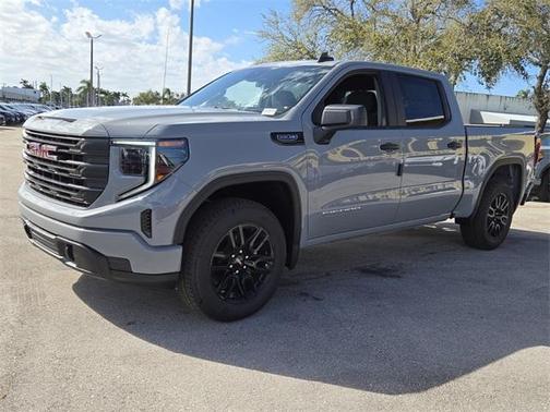2025 GMC Sierra 1500 Pro