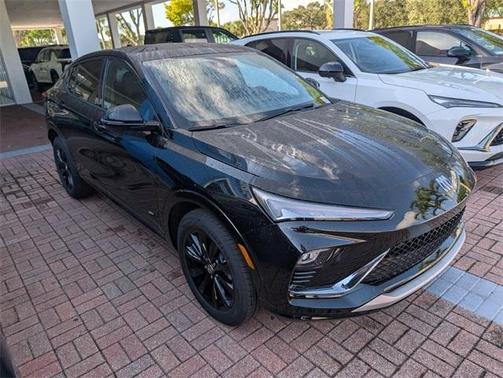 2026 Buick Envista Sport Touring