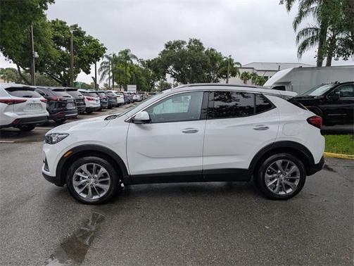 2022 Buick Encore GX Essence