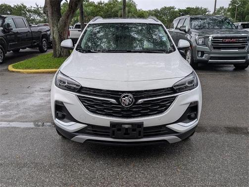 2022 Buick Encore GX Essence