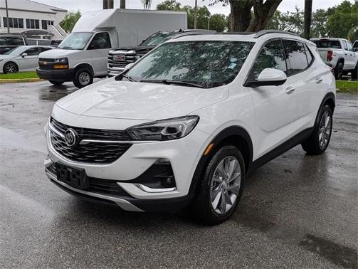 2022 Buick Encore GX Essence