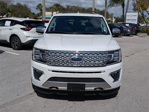 2020 Ford Expedition Platinum