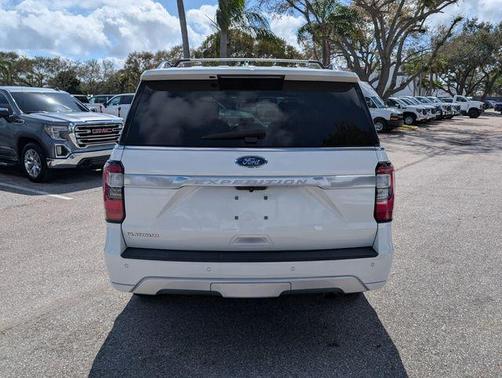 2020 Ford Expedition Platinum
