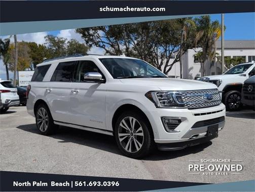 2020 Ford Expedition Platinum