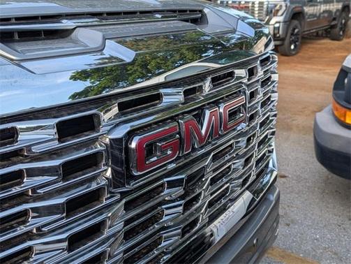 2025 GMC Sierra 2500 Denali