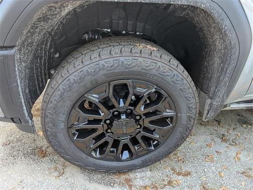 2025 GMC Sierra 2500 Denali