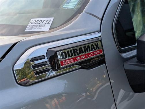 2025 GMC Sierra 2500 Denali