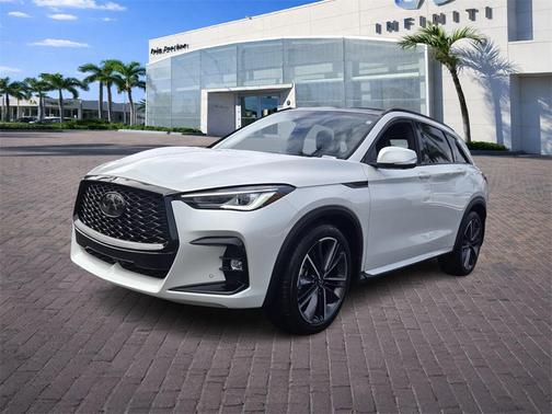 2024 INFINITI QX50 SPORT