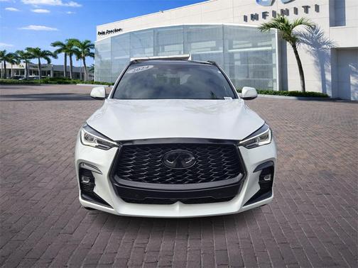 2024 INFINITI QX50 SPORT