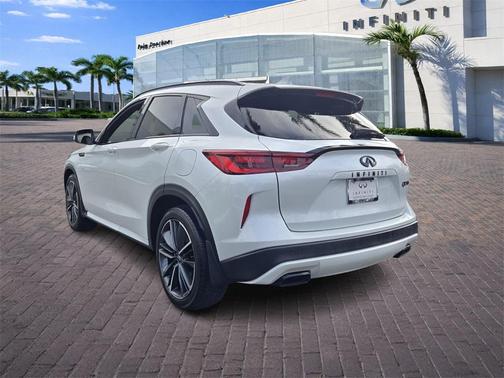 2024 INFINITI QX50 SPORT