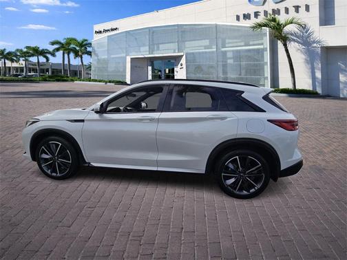 2024 INFINITI QX50 SPORT