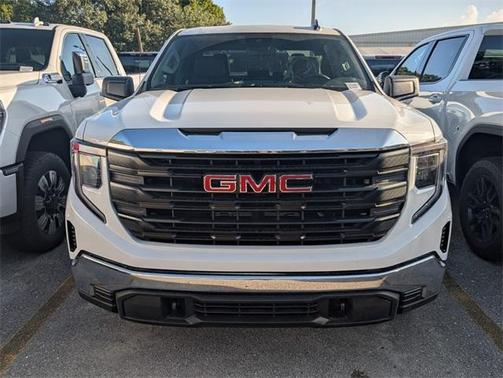 2025 GMC Sierra 1500 Pro