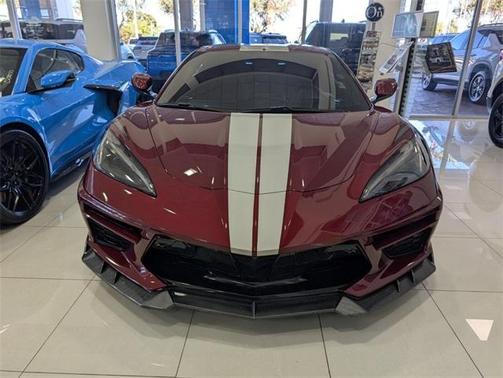 2020 Chevrolet Corvette Stingray w/2LT