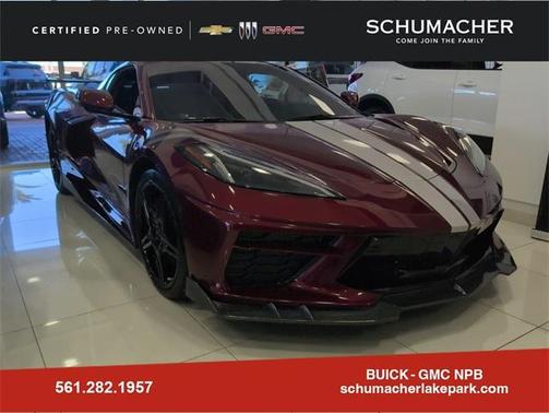 2020 Chevrolet Corvette Stingray w/2LT