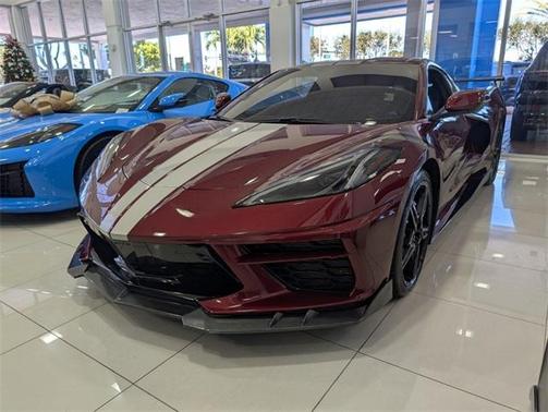 2020 Chevrolet Corvette Stingray w/2LT