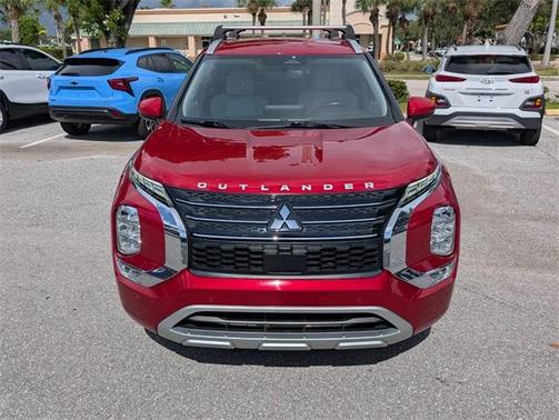 2022 Mitsubishi Outlander SEL