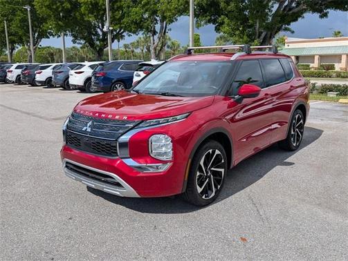 2022 Mitsubishi Outlander SEL