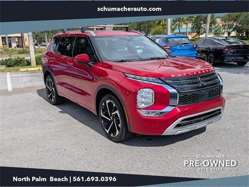 2022 Mitsubishi Outlander SEL