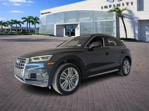 2019 Audi Q5 2.0T Premium Plus