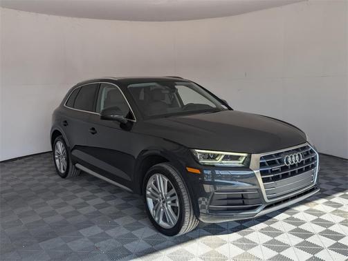 2019 Audi Q5 2.0T Premium Plus